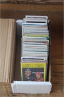 Lot with Star Cards from 1970's-1990's, some HOF