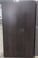 (BC) 38.5" multipurpose wardrobe from Estate