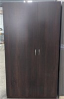 (BC) 38.5" multipurpose wardrobe from Estate