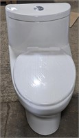 (BC) All-in-one Tofino dual flush toilet,