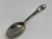 STERLING SILVER SPOON VALLEY FORGE