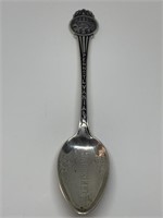 STERLING SILVER SPOON HARRISBURG PA