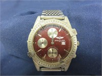 Breitling Mens Chronograph Watch