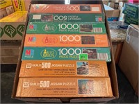 7 Puzzles