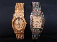 Pair of Waltham Bracelet Watches