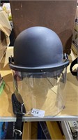 Police Tactical Helmet