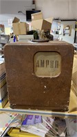 Vintage Ampro Pojector