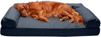 Furhaven Pet Dog Bed, Sofa and Couch