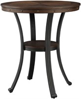 Powell Furniture Franklin Pub Table, Multicolor