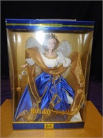BARBIE COLLECTOR'S EDITION HOLIDAY ANGEL 2000