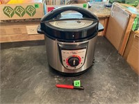 Power Cooker Express like new