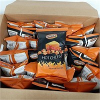 24 PCS OF 42.5G SPEEDY CHOICE HOT CHEESE FLAVORED