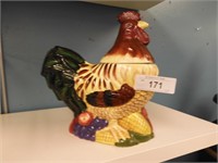 CUTE DECOR CHICKEN ROOSTER