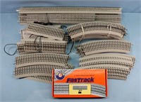 Lot of Lionel Fastrack