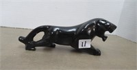 8" Black Stone Panther