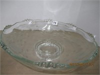 12" Cornflower Pattern Bowl