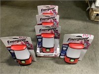 5 Energizer 360 Degree LED Emergency Lantern,