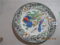 10" Birds of America Plates