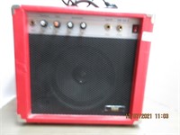 Red Vib 10G-X Amplifier