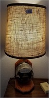 651- Westinghouse Homemade Table Lamp