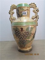 Vintage 13" Vase