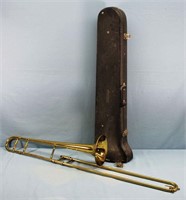1940 Cleveland 605 Trombone w/ Case
