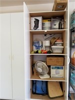 651- Kitchen Appliances, Fan And More