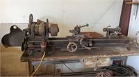 SOUTHBEND LATHE & ACCESSORIES & TABLE