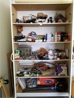 651- Huge Lot Of Hardware, Tools And More
