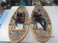 Pair of 12" x30" Snow Shoes