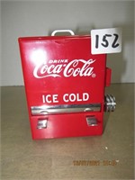 4" x5" Coca Cola Cooler