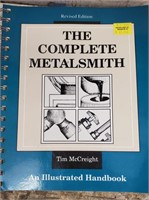 THE COMPLETE METALSMITH