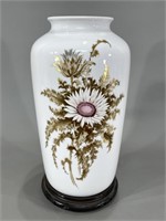 Kaiser w. Germany 12" Porcelain Vase