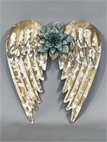 Tin Angel Wings - Home Decor Wall Art