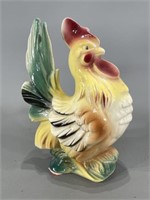 Rooster Figurine - 7"