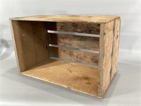 Wood Crate