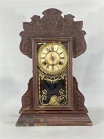 Waterbury Clock - As Is - No key