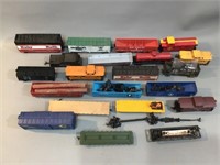 Assorted Mode Trains