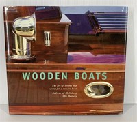 Hardback Wooden Boats