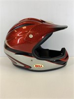 Bell Helmet, Small 9.5" H x 8.25" W x 13.5" D