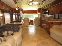 2008 HOLIDAY RAMBLER IMPERIAL BUS