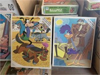 EARLY PUZZLES / LOONEY TUNES