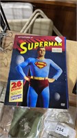Season One of The Adventures of Superman CD's