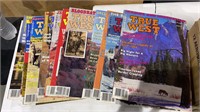 Complete Year True West Magazine 1986