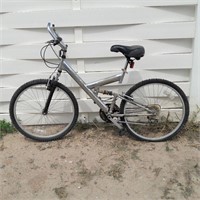 1999 Schwinn Mountain Bike Dual Suspension Bicycle