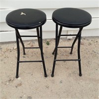 Folding Stools