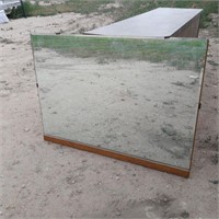 Beveled Glass Mirror