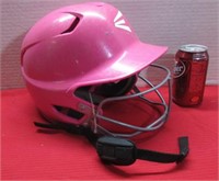 6 3/8-7 1/8 Pink Youth Helmet