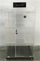 Plexi glass countertop case