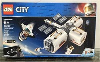 Lego City 60227 Lunar Station - sealed